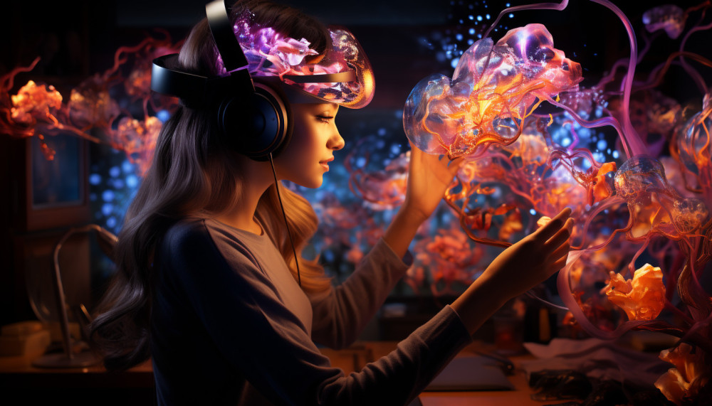 Artistic Innovations in Virtual Reality Experiences