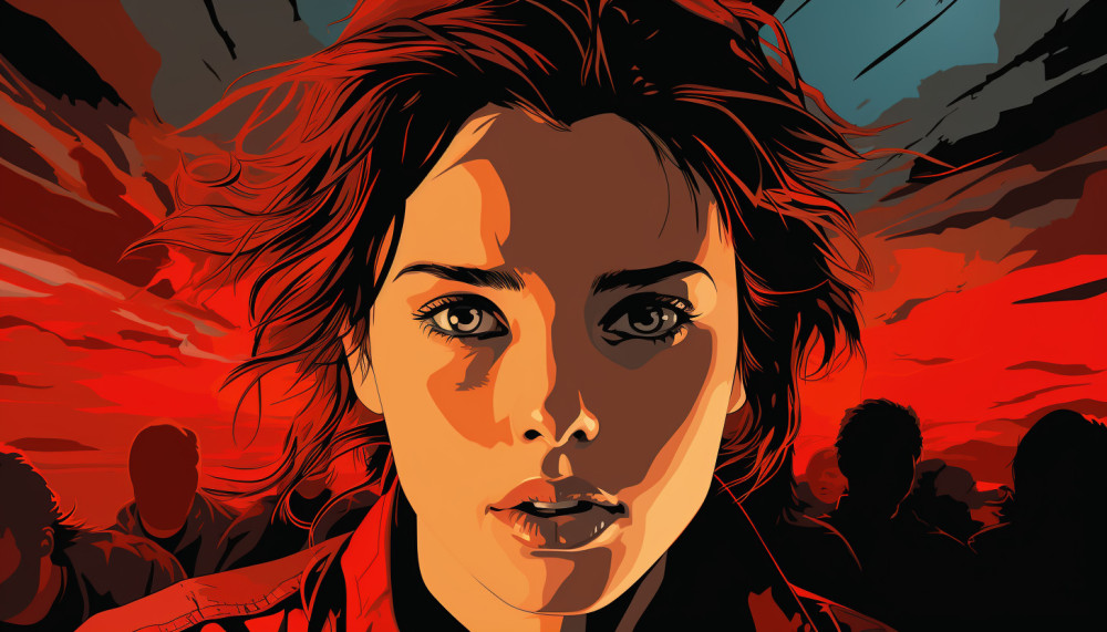 Decoding the Aesthetics of Modern Graphic Novels