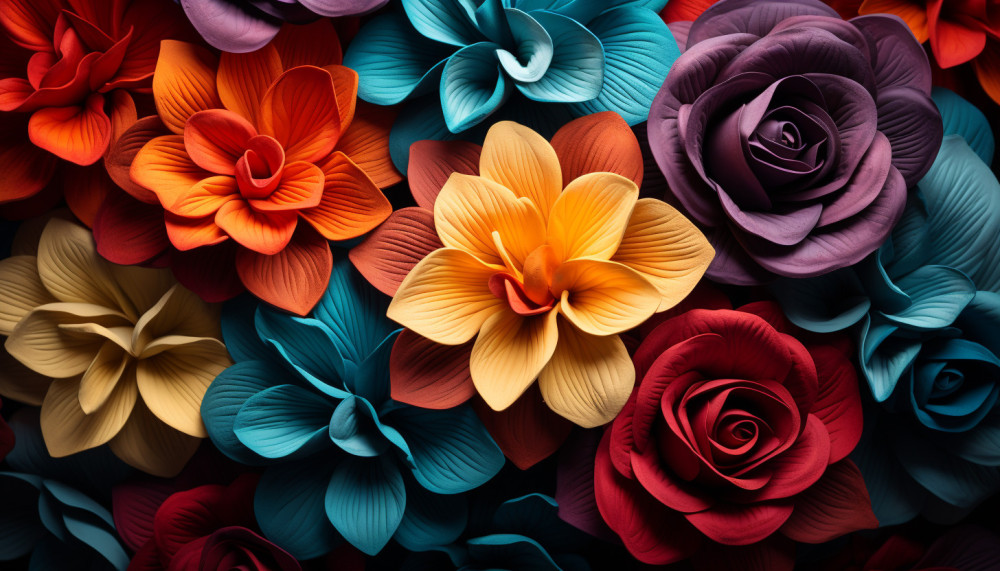 Decoding the Impact of Colors in Graphic Design