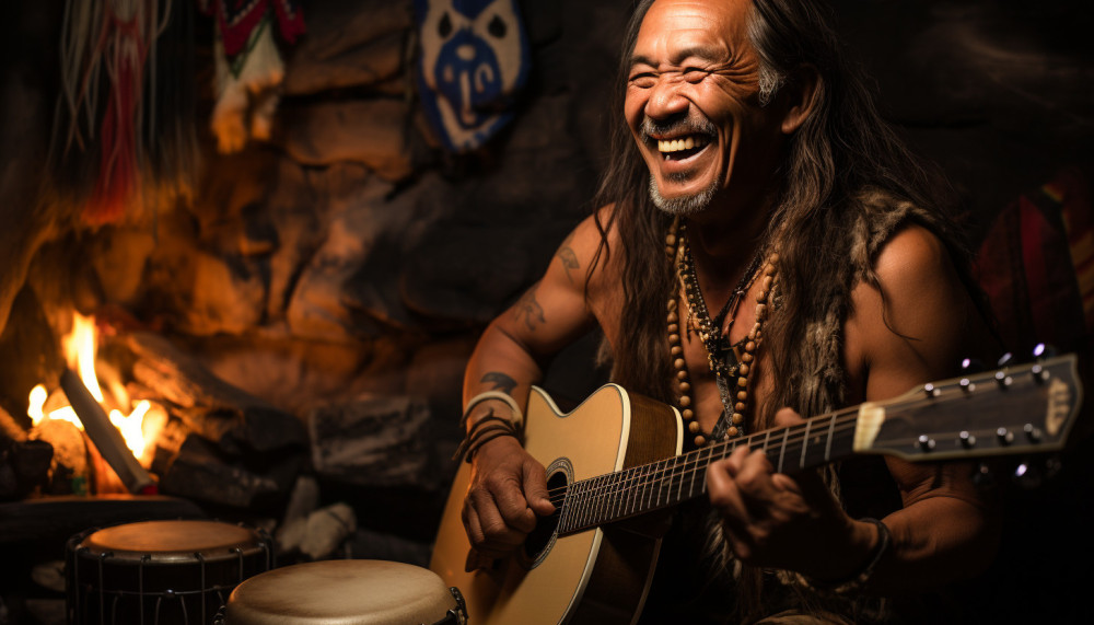 Unearthing the Magical Rhythms of Indigenous Music