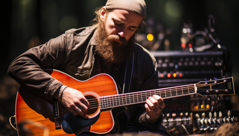 Unraveling the Hidden Poetry in Songwriting